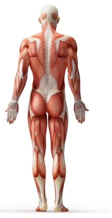 human_muscles_posterior_view