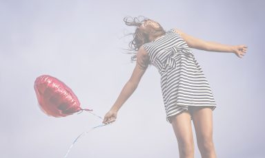 Baloons-light